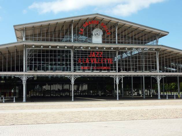 jazz à la villette jazz à la villette