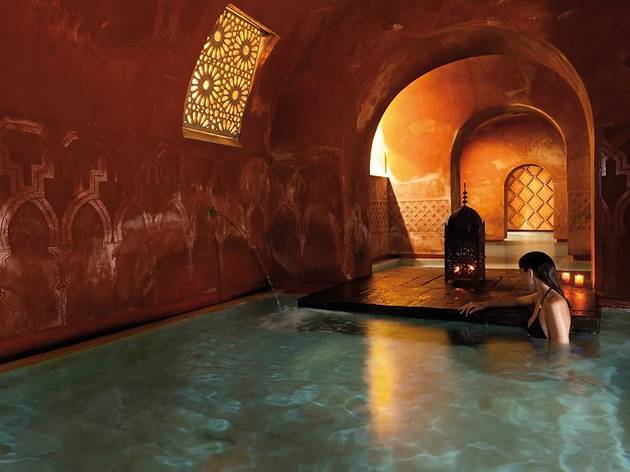 Hammam Al Andalus Hammam Al Andalus