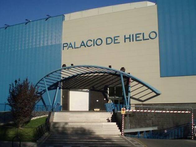 Palacio de Hielo Palacio de Hielo