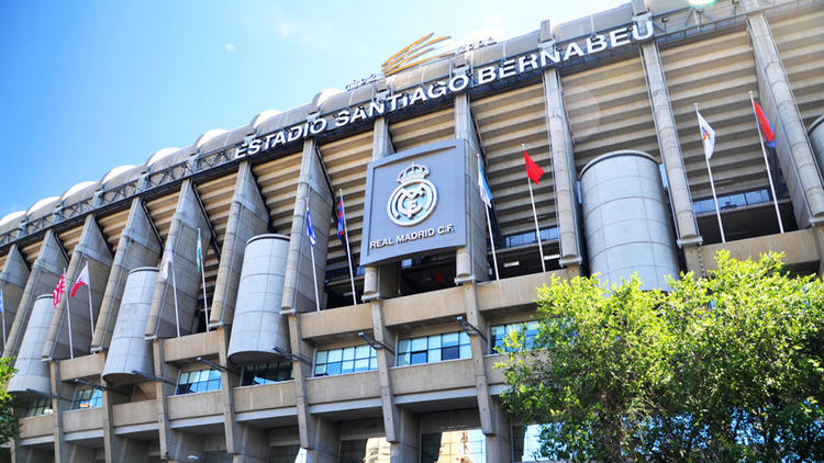 Santiago Bernabéu