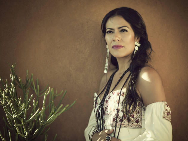 Lila Downs Lila Downs