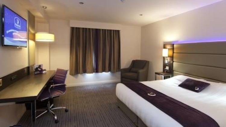 Premier Inn London Hackney