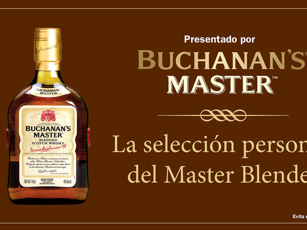 Buchanan's Master Buchanan's Master