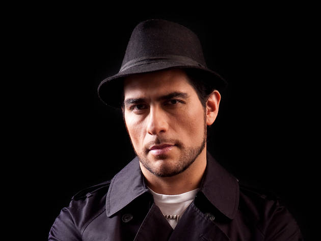 Martín Parra Martín Parra