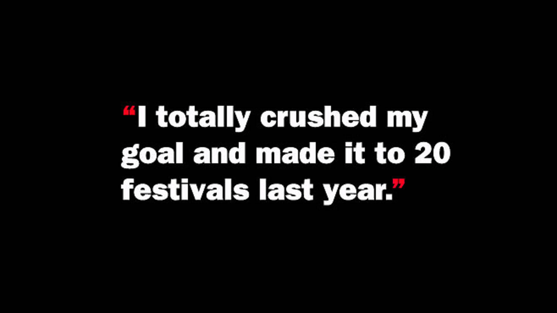 Heard on the street: Coachella 2014 (SLIDE SHOW)