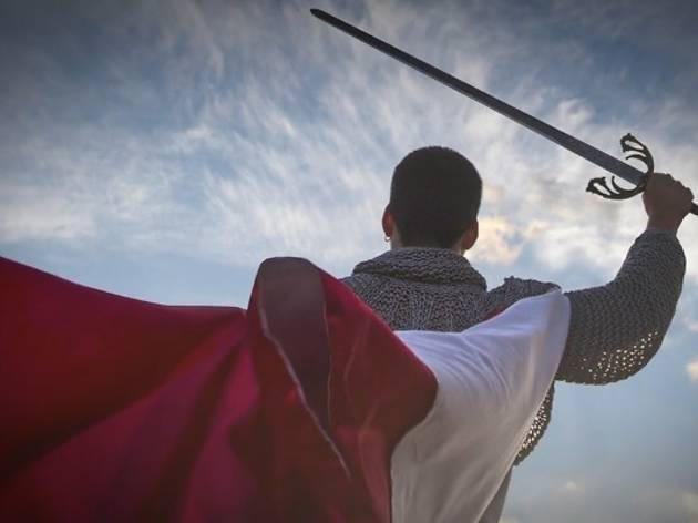 La llegenda de Sant Jordi La llegenda de Sant Jordi