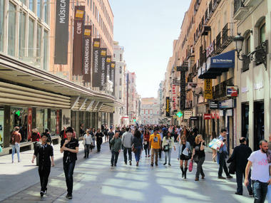 Horarios en Madrid Horarios en Madrid