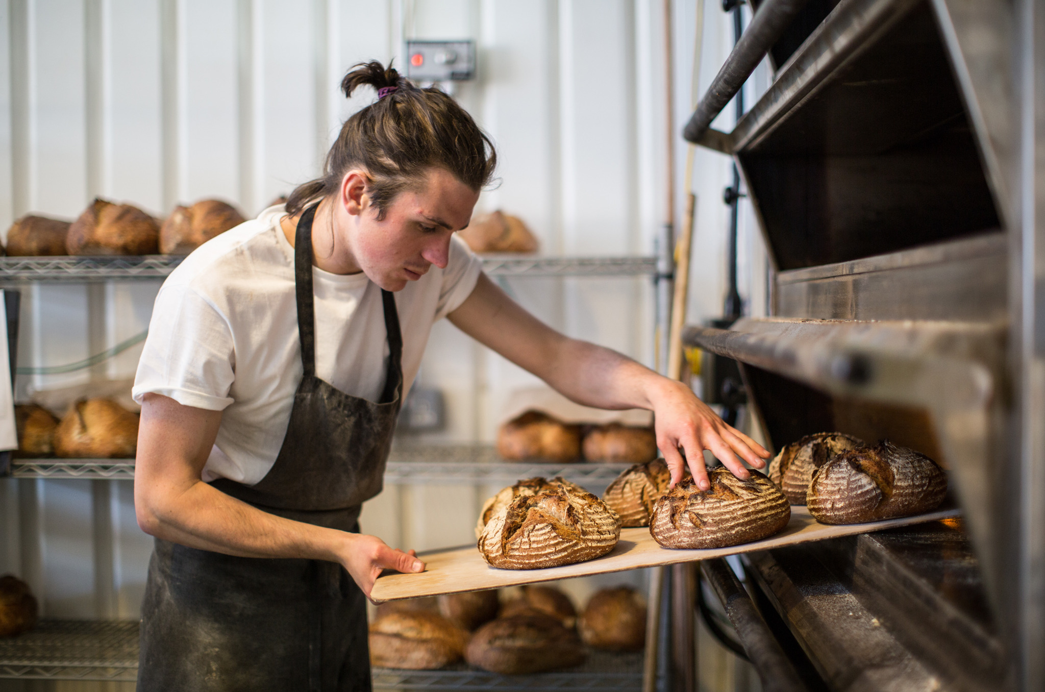 Baker Job In London