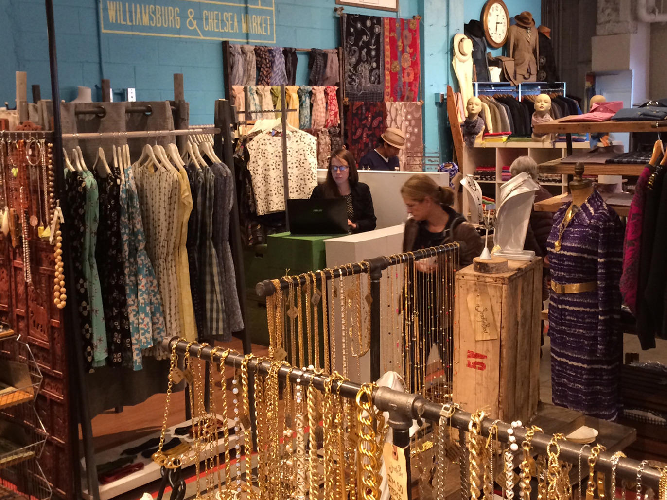 Best Flea Markets NYC Has to Offer For Vintage, Antiques and More