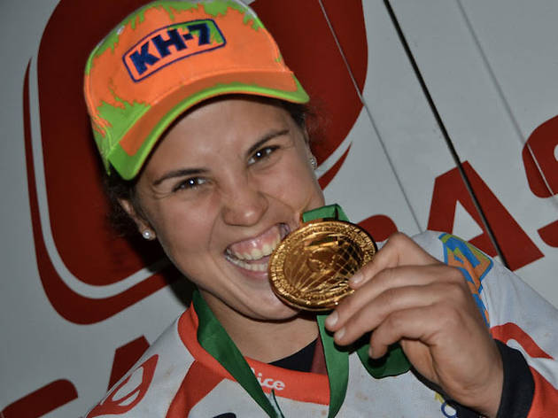 Laia Sanz Laia Sanz