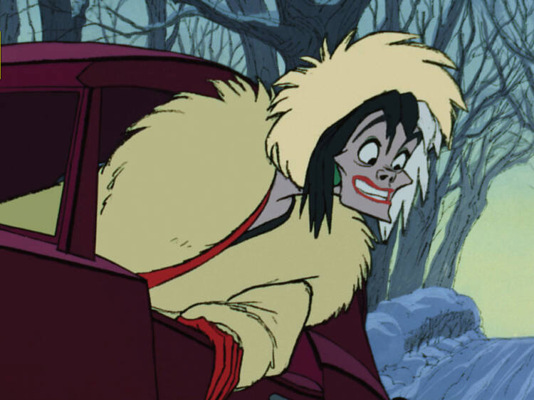 The eight most vile Disney villainesses