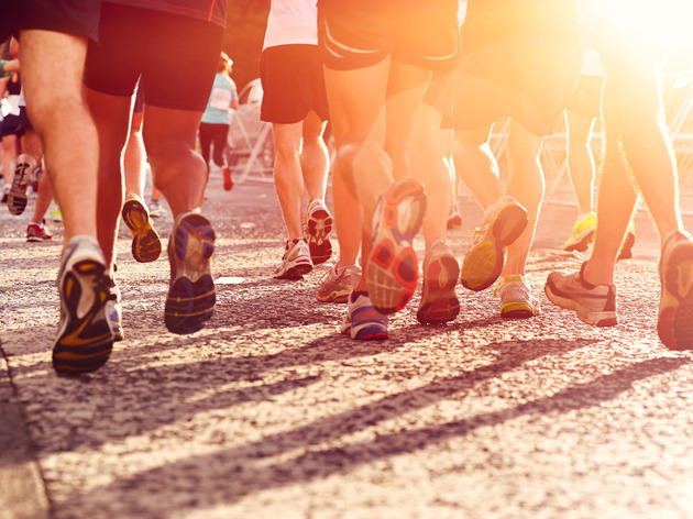 clubs running clubs running