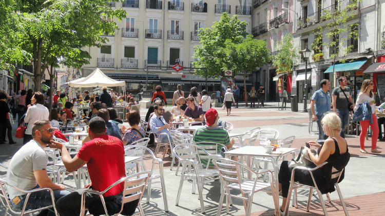 Plaza de Chueca