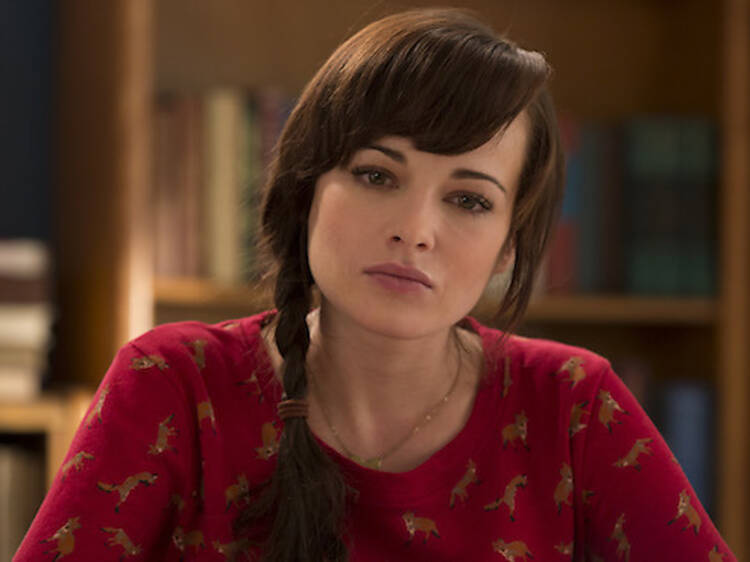 Ashley Rickards as Jenna Hamilton in <em>Awkward.</em>