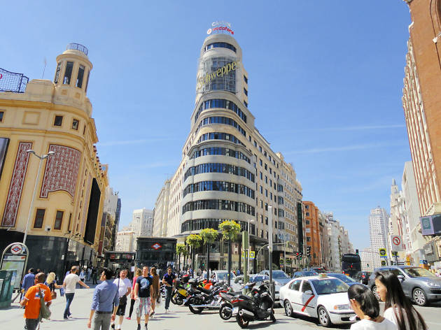 Gran Vía Gran Vía