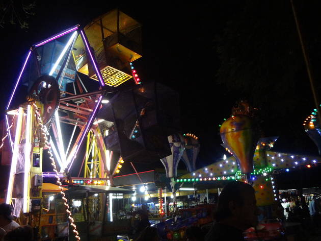 Parque de los Venados Parque de los Venados