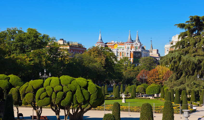 What to See in El Retiro Park