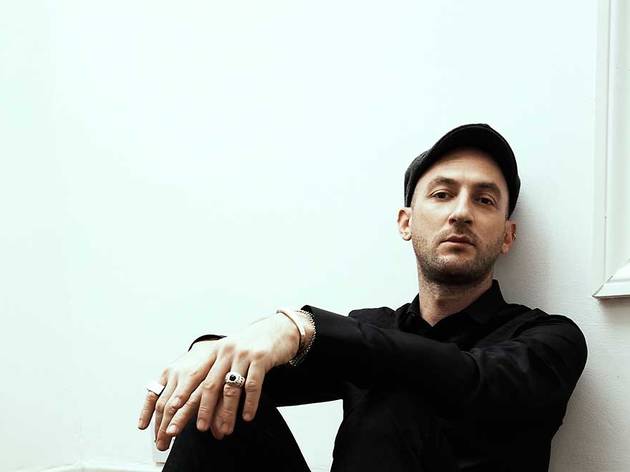 Damian Lazarus Damian Lazarus