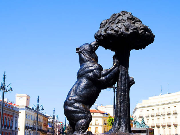 Puerta del Sol Puerta del Sol