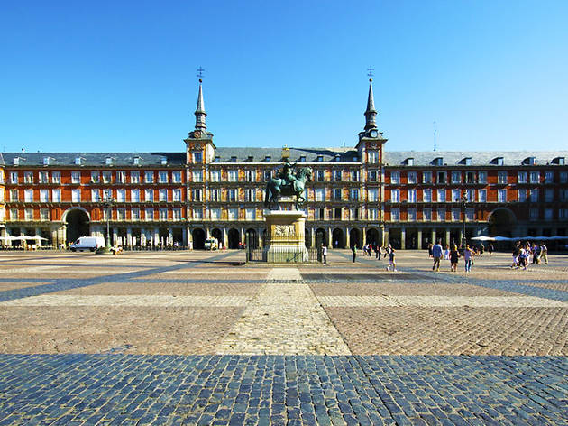 Plaza Mayor Plaza Mayor