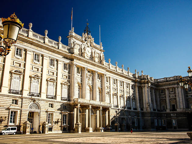 Palacio Real Palacio Real