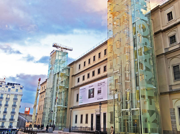 Museo Reina Sofía Museo Reina Sofía