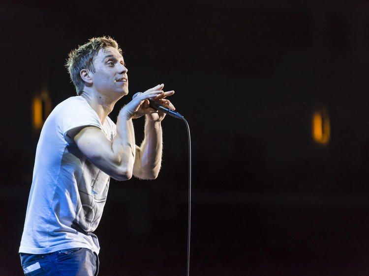 Russell Howard – Wonderbox