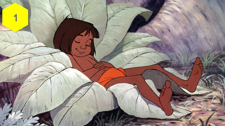 jungle book mowgli