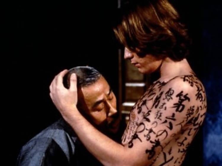 'The pillow book', de Peter Greenaway