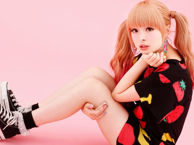 Exclusive video: Kyary Pamyu Pamyu goes Pop