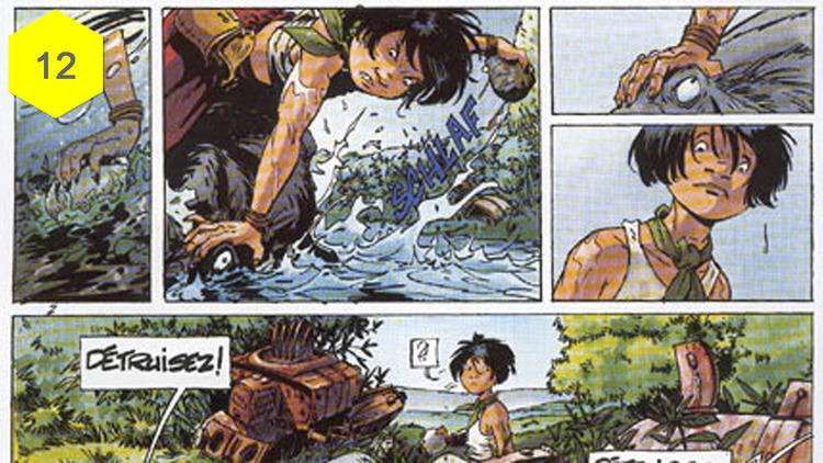 kaa the jungle book 1994