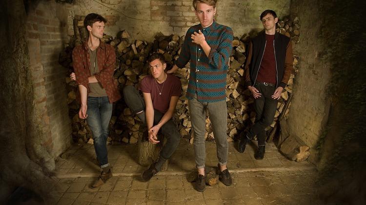 Glass Animals