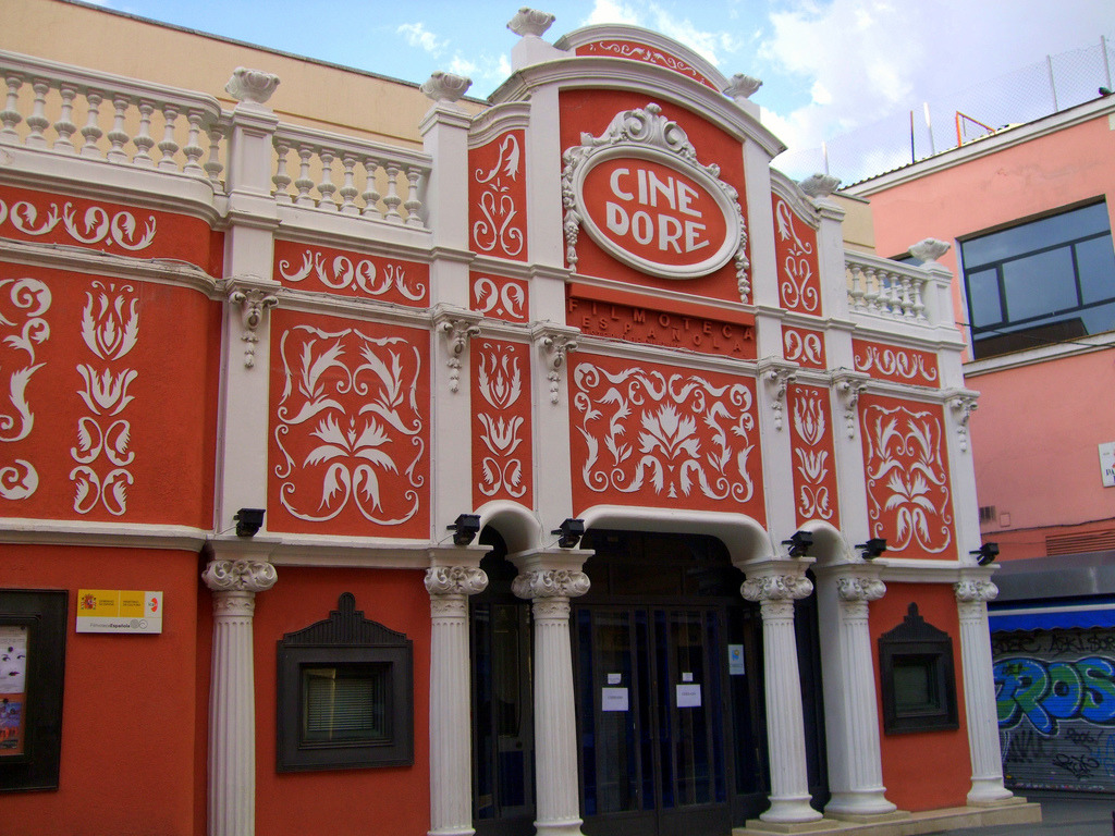 Madrid cinema on the cheap – films for less than €5