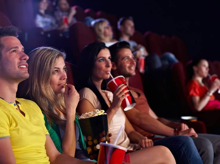 Cinesa – €3.60 ‘Te la perdiste’ promotion