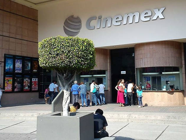 Cinemex CNA Cinemex CNA
