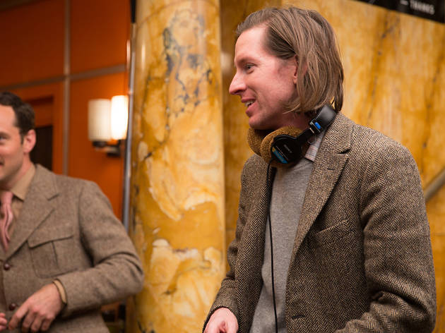 Wes Anderson Wes Anderson