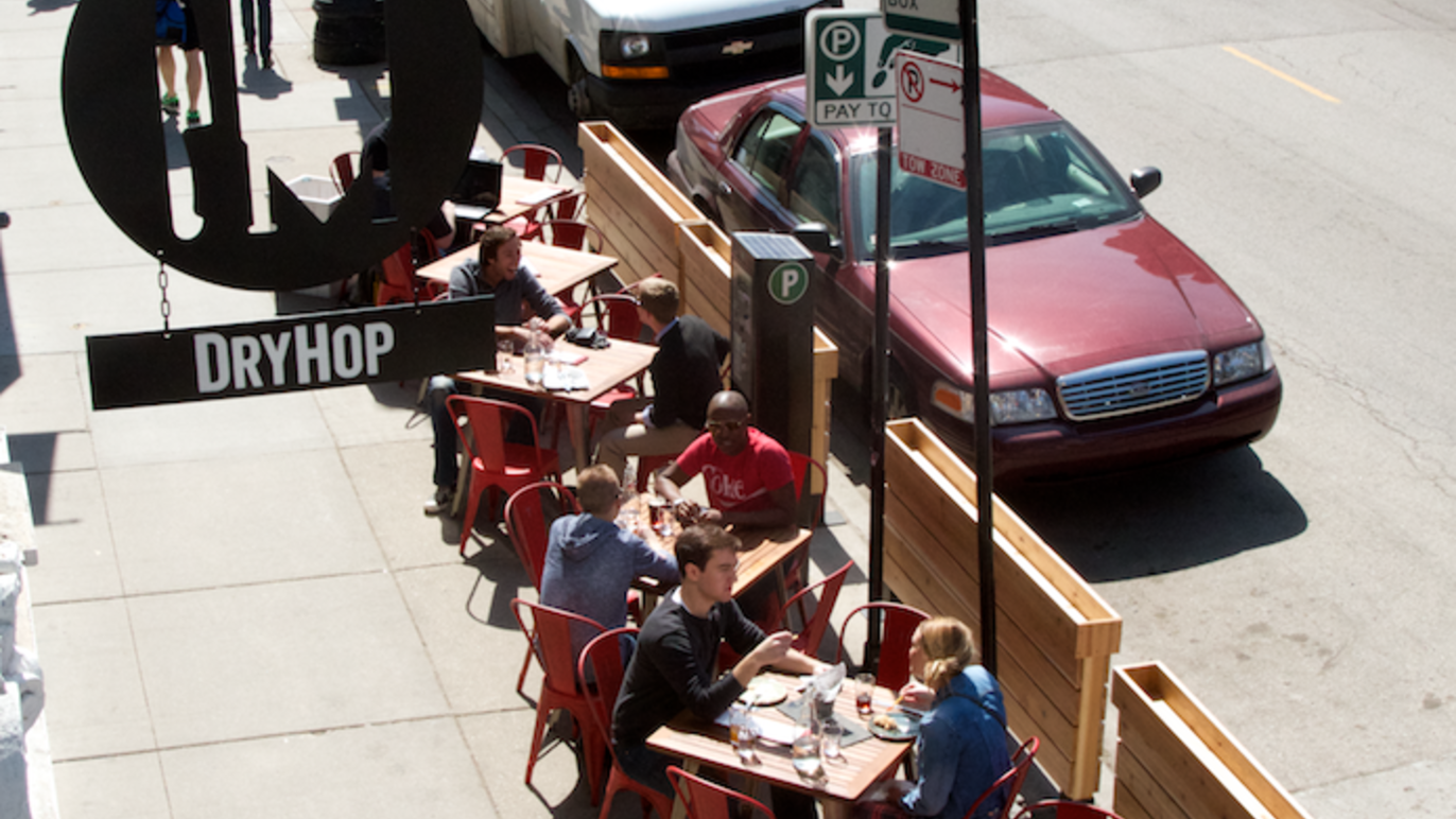 53 new patios, rooftop bars, beer gardens and outdoor spaces