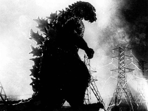 Godzilla Godzilla