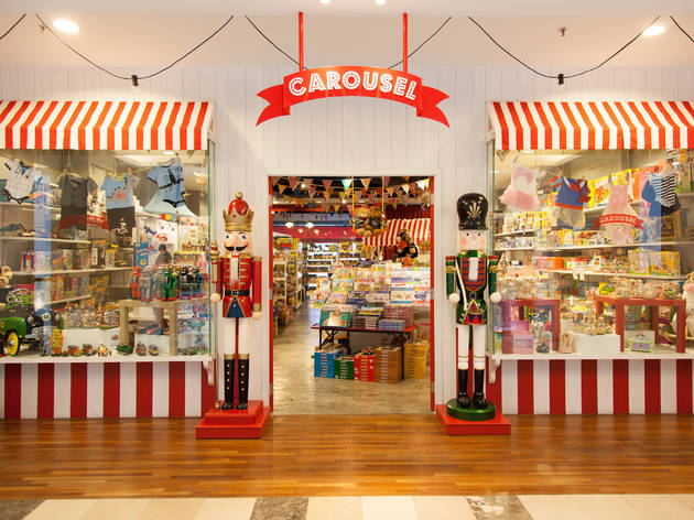 Carousel | Shopping in Solaris Dutamas, Kuala Lumpur