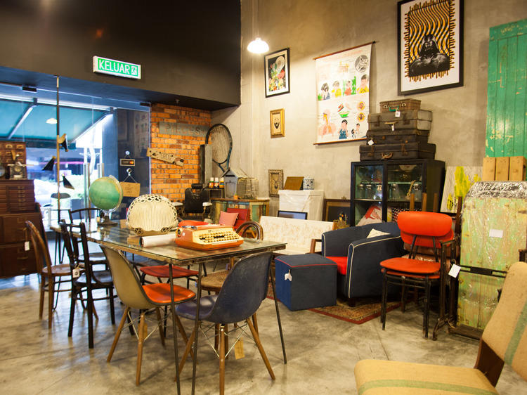 Best shops in Kuala Lumpur