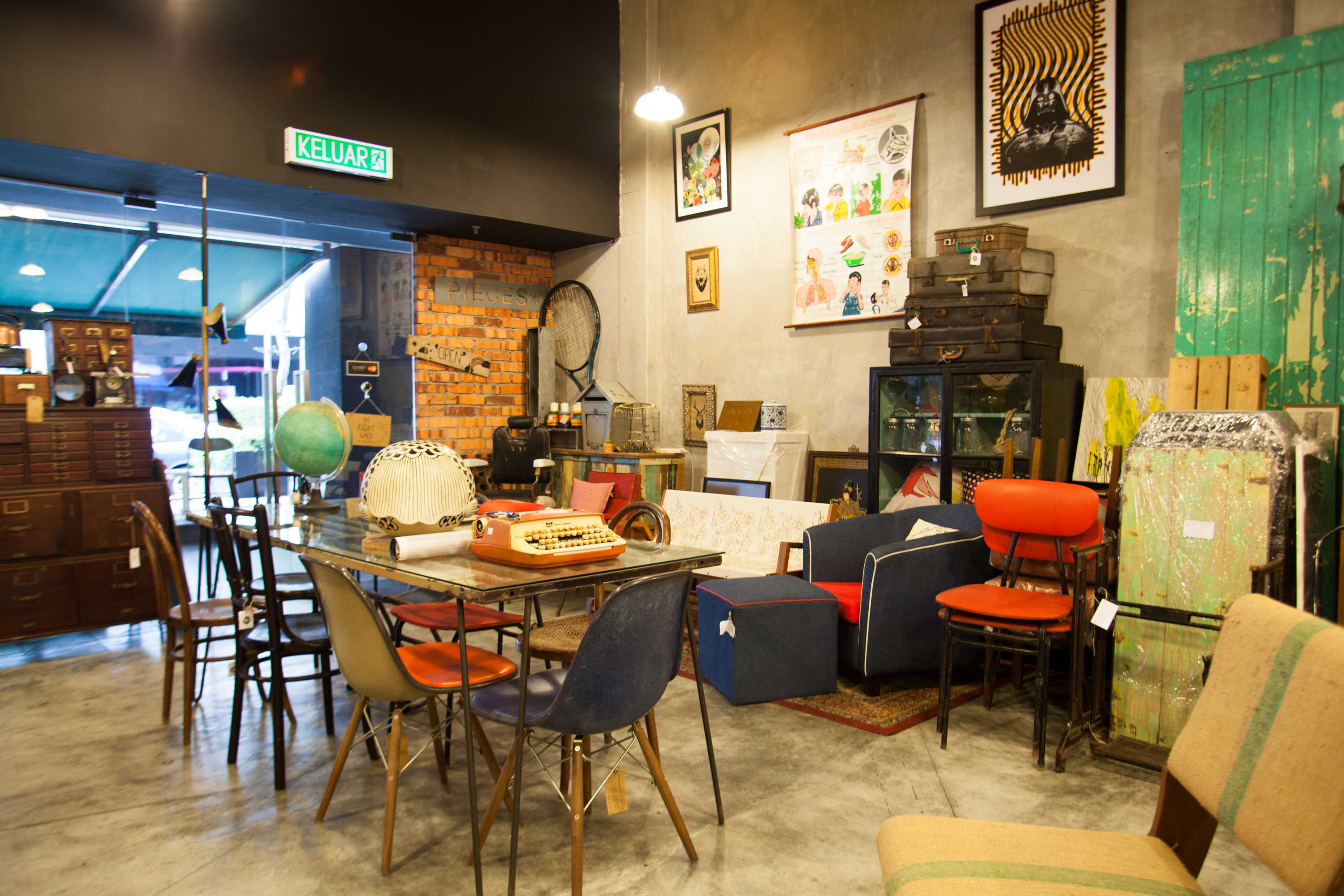 The best furniture and home decor stores in KL