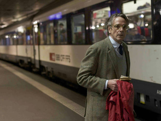 Tren de noche a Lisboa Tren de noche a Lisboa