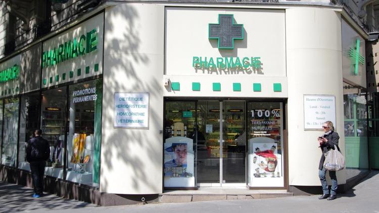 3/ La Pharmacie