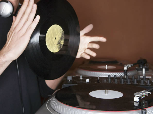 Música en vinyl Música en vinyl