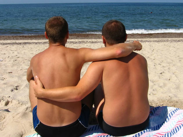 Vacaciones gay 3 Vacaciones gay 3