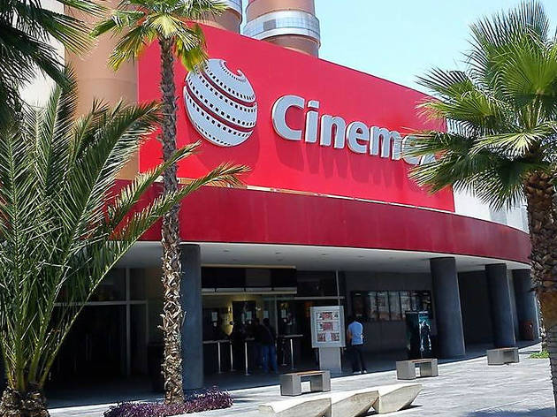 Cinemex Pericoapa Cinemex Pericoapa