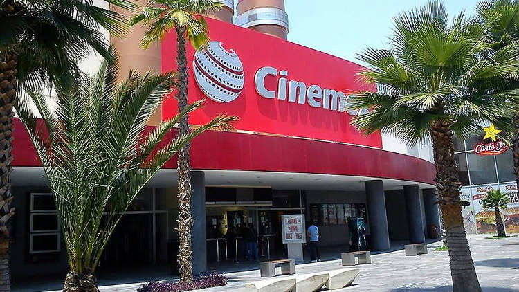 Cinemex Pericoapa