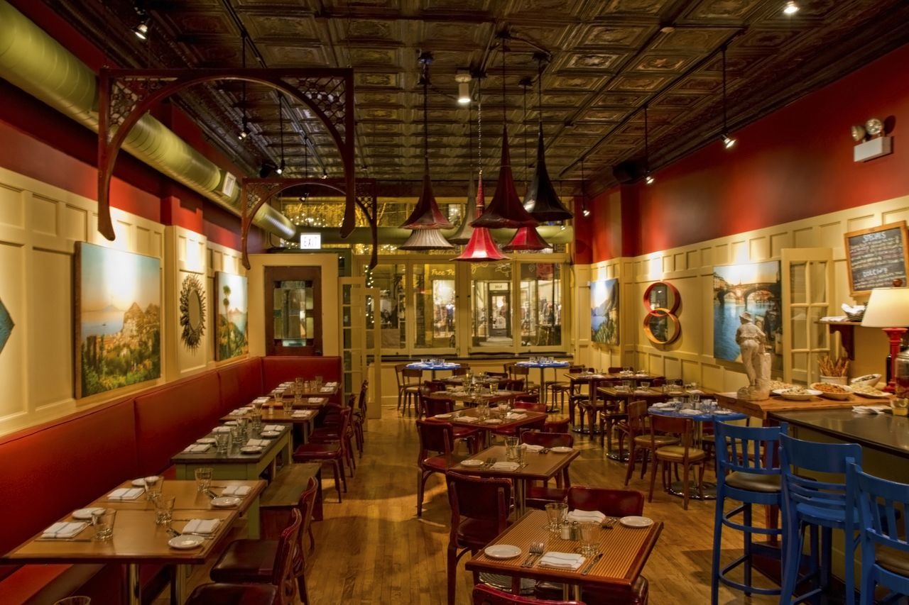 53 new patios, rooftop bars, beer gardens and outdoor spaces