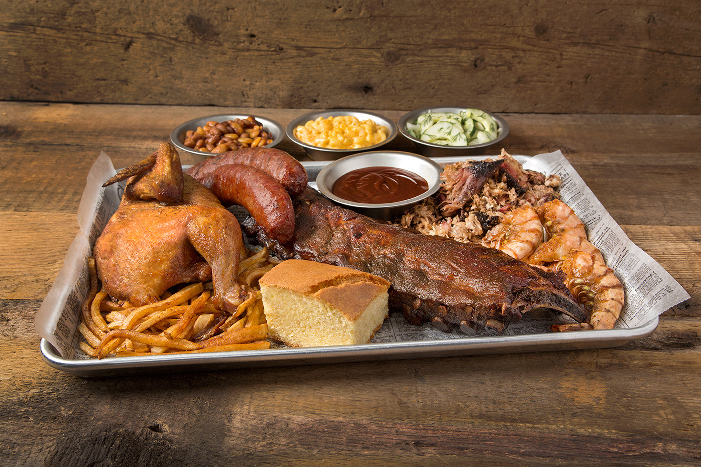 Old Crow Smokehouse | Restaurants in Lake View, Chicago