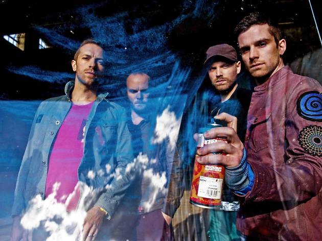 Coldplay Coldplay